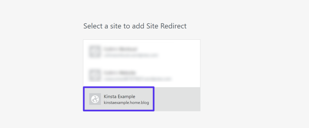 如何在WordPress.com上設置重定向