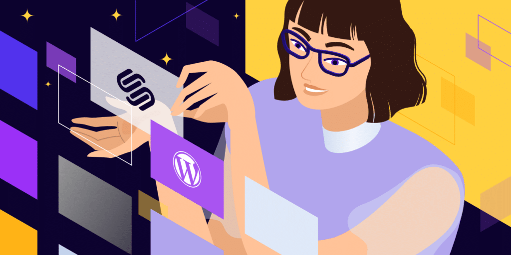 如何從Squarespace遷移到WordPress