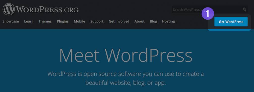 WordPress官網