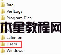 電腦桌面文件在c盤哪個文件夾里 win7win10桌面文件夾路徑(圖4)