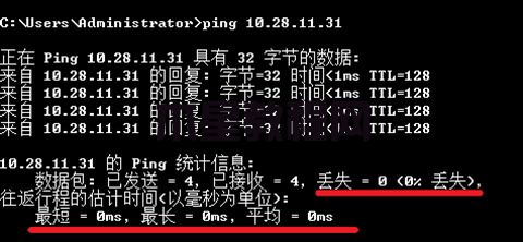怎么ping網(wǎng)絡(luò)ip地址 cmd命令ping ip地址的方法(圖7)