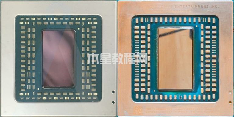 索尼新款PS5配備升級(jí)版6nm AMD SoC:名為Oberon Plus(圖3) 索尼新款PS5配備升級(jí)版6nm AMD SoC:名為Oberon Plus(圖3)