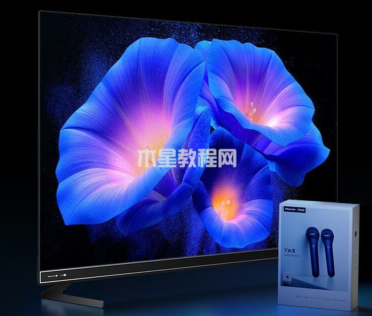 Vidda音樂K歌電視MUS V5K Vidda音樂K歌電視MUS V5K和Vidda二代音樂電視V5G對比(圖3)
