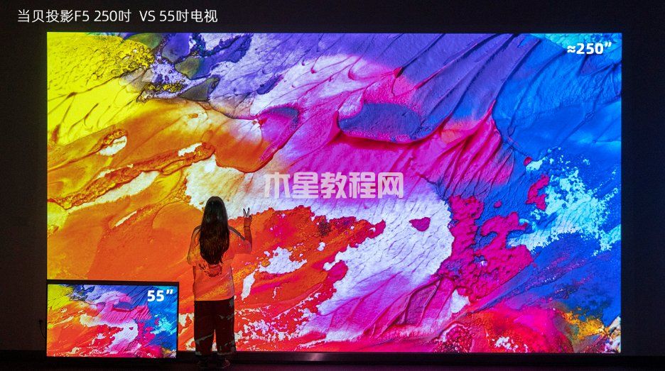 電視與投影畫面對(duì)比 電視與投影畫面對(duì)比