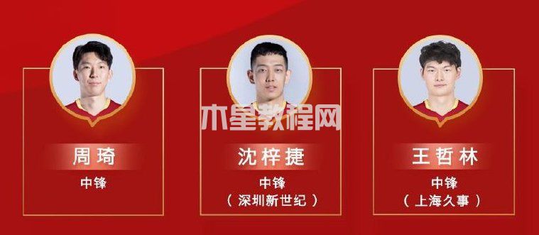 中國男籃世預賽大名單公布 男籃世預賽賽程及直播渠道一覽(圖1) 中國男籃世預賽大名單公布 男籃世預賽賽程及直播渠道一覽(圖1)