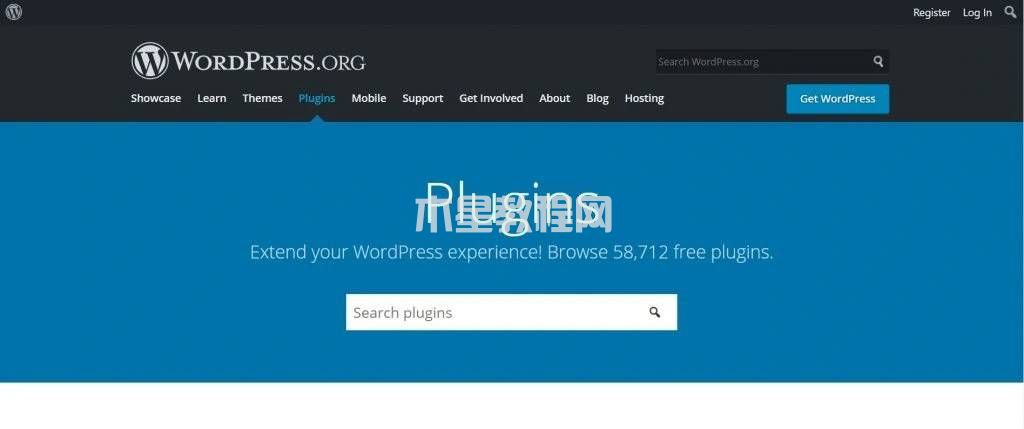 WordPress官網(wǎng)