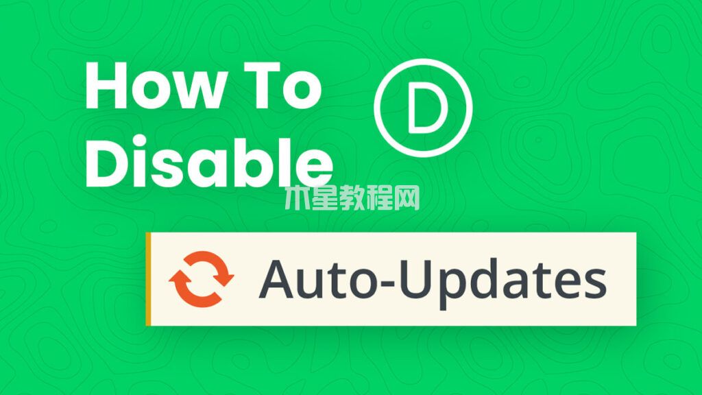 如何開(kāi)啟或關(guān)閉WordPress的自動(dòng)更新功能