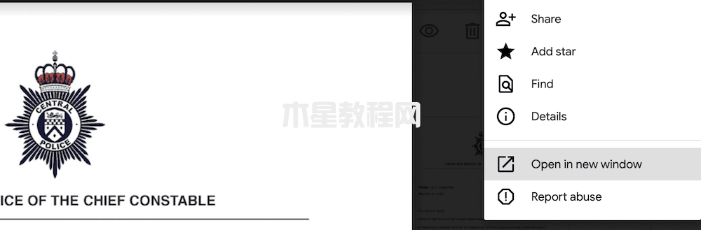新窗口打開(kāi)google drive
