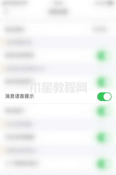 蝌蚪語音怎么啟用消息語音提示-啟用消息語音提示的方法-華軍軟件園(圖3) 蝌蚪語音怎么啟用消息語音提示-啟用消息語音提示的方法-華軍軟件園(圖3)