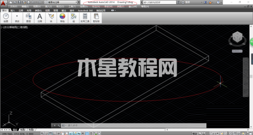 AutoCAD 2014創(chuàng)建矩形圖形時如何指定厚度-創(chuàng)建矩形圖形時指定厚度的方法-華軍軟件園(圖7) AutoCAD 2014創(chuàng)建矩形圖形時如何指定厚度-創(chuàng)建矩形圖形時指定厚度的方法-華軍軟件園(圖7)