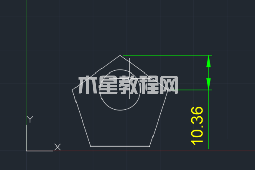 AutoCAD 2014怎么垂直標注-AutoCAD 2014垂直標注的方法-華軍軟件園(圖4) AutoCAD 2014怎么垂直標注-AutoCAD 2014垂直標注的方法-華軍軟件園(圖4)