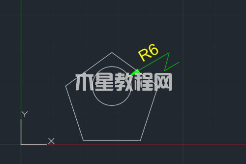 AutoCAD 2014怎么折彎標(biāo)注-AutoCAD 2014折彎標(biāo)注的方法-華軍軟件園(圖4) AutoCAD 2014怎么折彎標(biāo)注-AutoCAD 2014折彎標(biāo)注的方法-華軍軟件園(圖4)