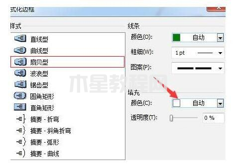 MindManager如何格式化邊框-MindManager格式化邊框的方法-華軍軟件園(圖4) MindManager如何格式化邊框-MindManager格式化邊框的方法-華軍軟件園(圖4)