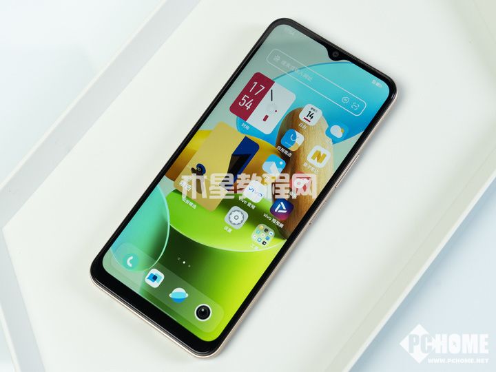 vivo Y35評(píng)測(cè)：高顏值、長(zhǎng)續(xù)航的5G千元入門精品(圖2)