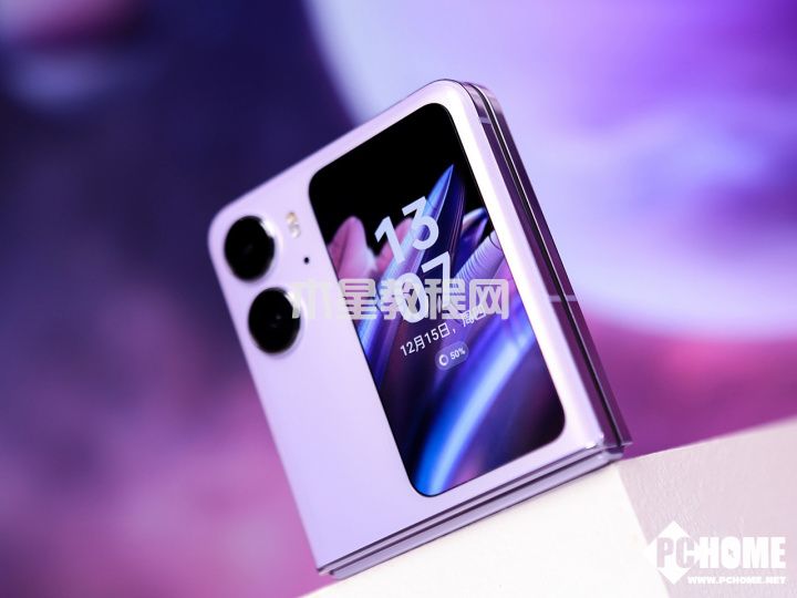 OPPO Find N2 Flip評(píng)測(cè)：小折疊手機(jī)能用了(圖2)