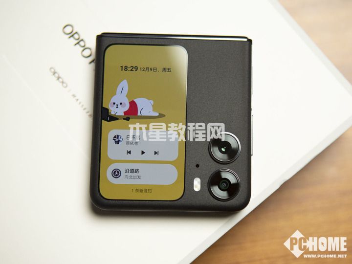 OPPO Find N2 Flip評(píng)測(cè)：小折疊手機(jī)能用了(圖11)