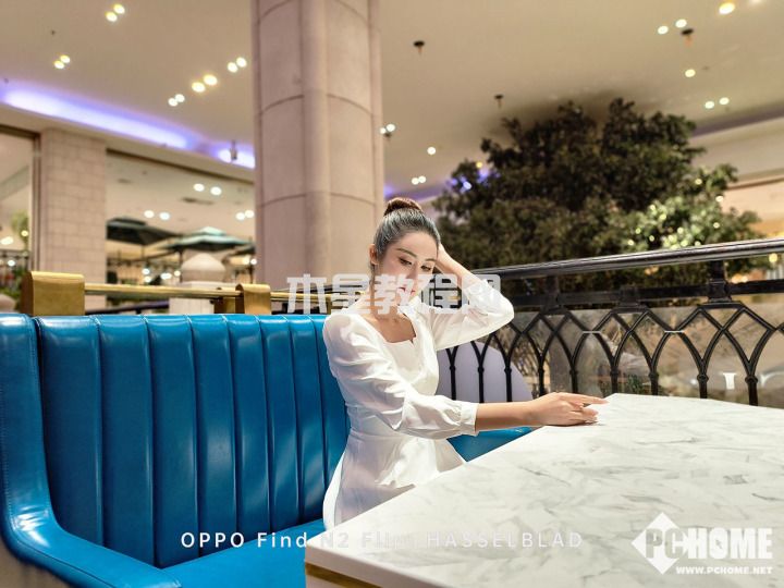 OPPO Find N2 Flip評(píng)測(cè)：小折疊手機(jī)能用了(圖18)