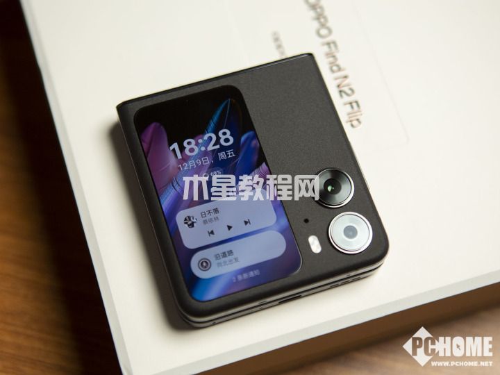 OPPO Find N2 Flip評(píng)測(cè)：小折疊手機(jī)能用了(圖13)