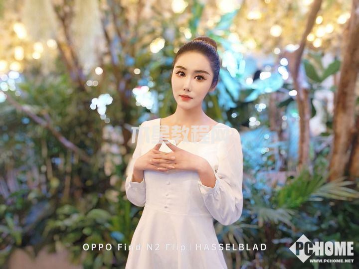 OPPO Find N2 Flip評(píng)測(cè)：小折疊手機(jī)能用了(圖17)