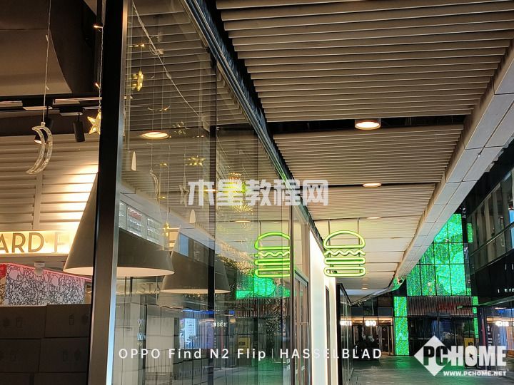 OPPO Find N2 Flip評(píng)測(cè)：小折疊手機(jī)能用了(圖21)