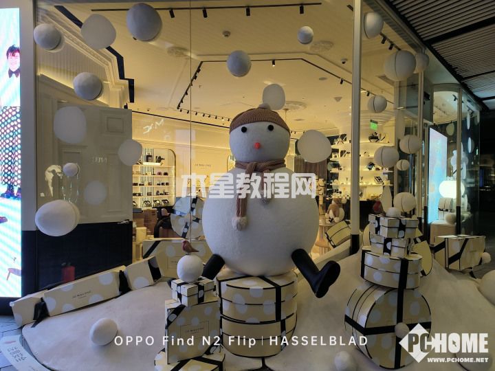OPPO Find N2 Flip評(píng)測(cè)：小折疊手機(jī)能用了(圖23)