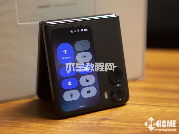 Find N2 Flip外屏為何好用 大尺寸已達質(zhì)變效果(圖6)