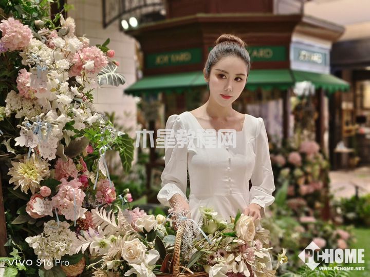 vivo S16系列原彩柔光環(huán)解讀 補(bǔ)齊光學(xué)層面短板(圖8)