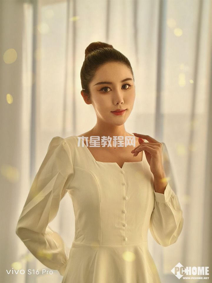 vivo S16系列原彩柔光環(huán)解讀 補(bǔ)齊光學(xué)層面短板(圖6)