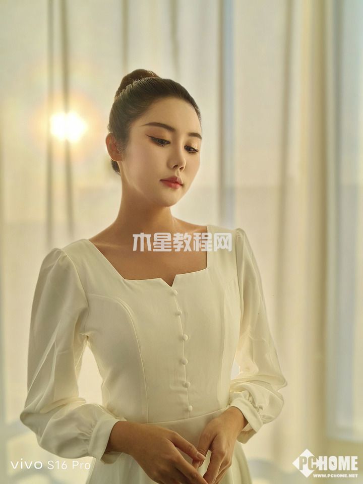 vivo S16系列原彩柔光環(huán)解讀 補(bǔ)齊光學(xué)層面短板(圖10)