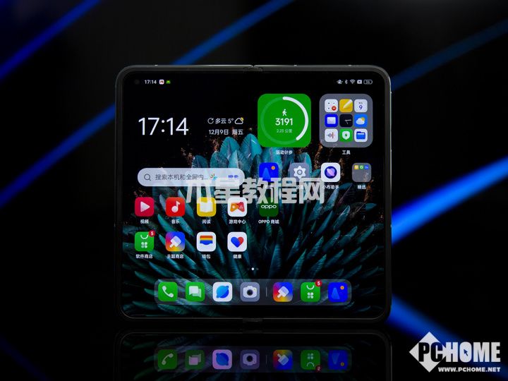 OPPO Find N2鉸鏈大升級(jí)，最輕橫折疊如何煉成的？(圖6)