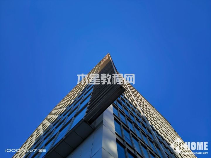 iQOO Neo7 SE評測：首發(fā)天璣8200的2K輕旗艦(圖14)