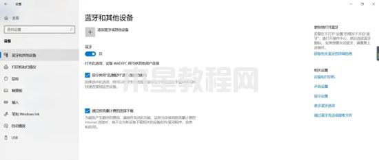 筆記本電腦藍(lán)牙圖標(biāo)不見了怎么辦 藍(lán)牙圖標(biāo)不顯示怎么解決(圖13)