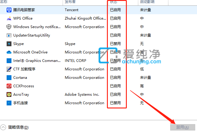 win7如何關(guān)閉開機(jī)自動(dòng)啟動(dòng)的軟件_win7軟件開機(jī)自動(dòng)啟動(dòng)怎么關(guān)閉