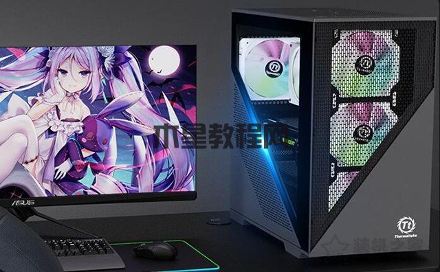 推薦三套12代CPU搭配RTX3070Ti電腦配置，RTX3070Ti降至接近原價