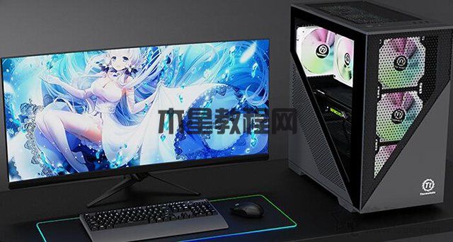 12代i5 12400F搭配RX6650XT組裝電腦主機(jī)配置推薦，爽玩各類游戲
