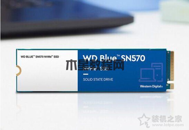 WD SN570 500G M.2 NVMe固態(tài)硬盤