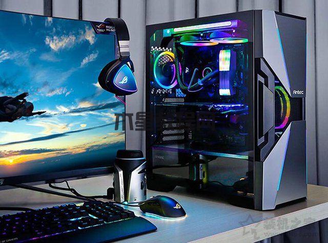 8套i9-12900K配RTX3080/3080Ti/3090華碩ROG全家桶電腦配置推薦(圖2)