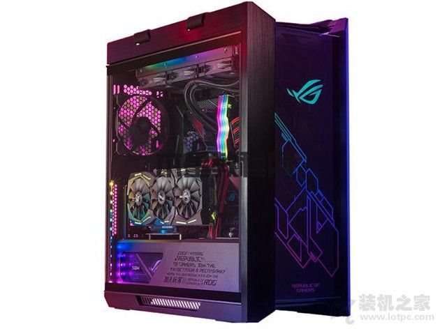 8套i9-12900K配RTX3080/3080Ti/3090華碩ROG全家桶電腦配置推薦(圖4)