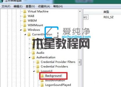 win7更換登錄界面壁紙_Win7開(kāi)機(jī)界面壁紙?jiān)趺锤? border=