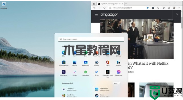 推送Win11給不支持電腦(圖1) 推送Win11給不支持電腦