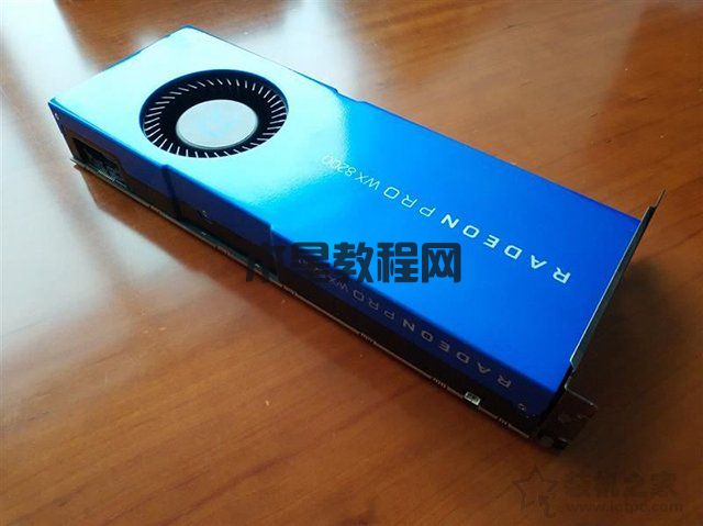 AMD Radeon Pro WX8200專業(yè)圖形顯卡評測 對比Quadro P5000