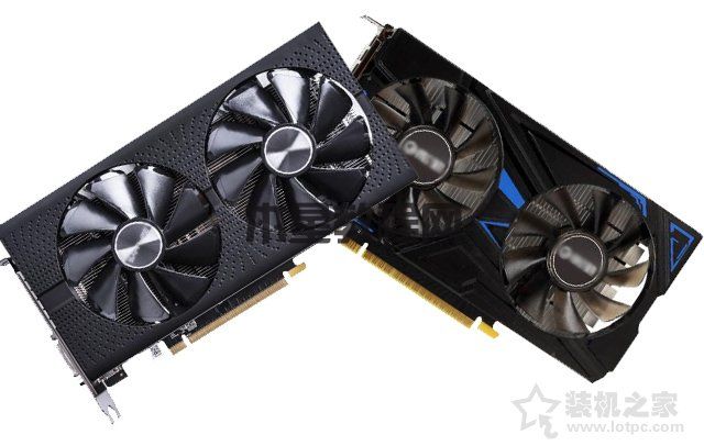 A/N千元級顯卡怎么選？GTX1650和RX580 2048SP顯卡性能對比評測