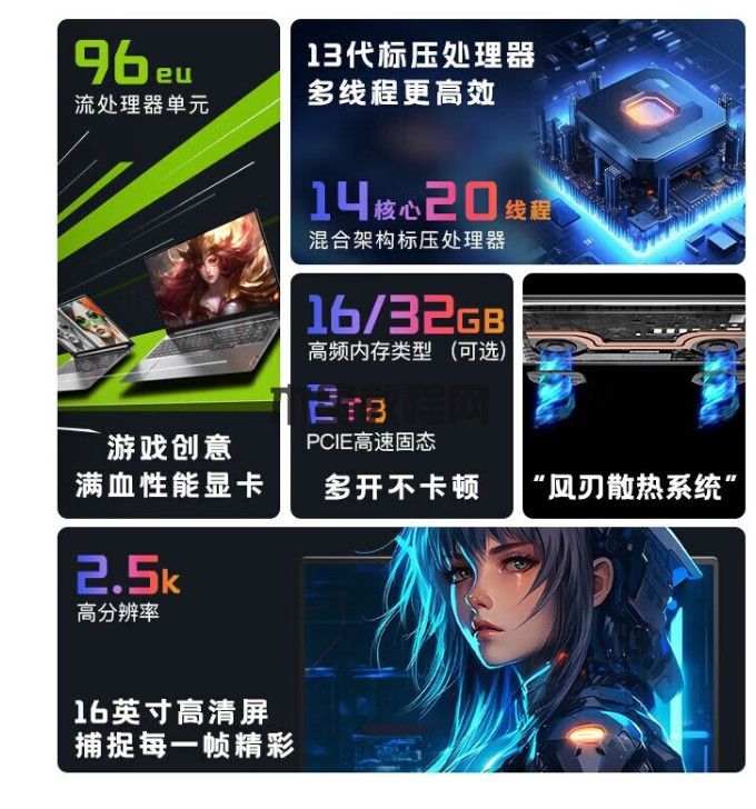 聯(lián)想昭陽X7：商務人士的首選，可靠性與性能的完美結合,滿血版(圖3)