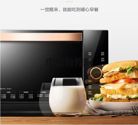 微蒸烤一體機哪個品牌好