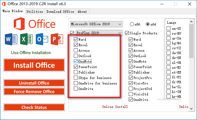Office2019怎么在線安裝插件? Office2019工具在線安裝技巧(圖3)