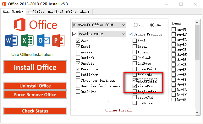 Office2019怎么在線安裝插件? Office2019工具在線安裝技巧(圖4)