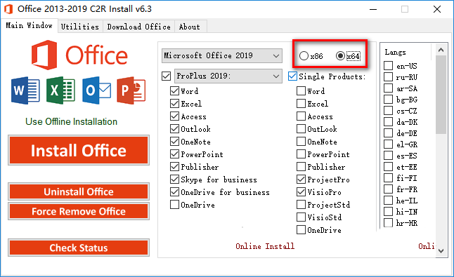Office2019怎么在線安裝插件? Office2019工具在線安裝技巧(圖2)