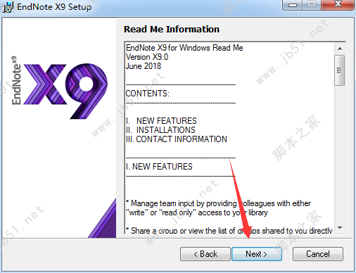 EndNote X9 中科大批量授權(quán)版