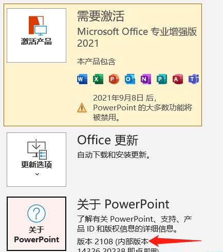 Office2021專業(yè)增強版RTM正式版鏡像下載+安裝使用教程(圖5)