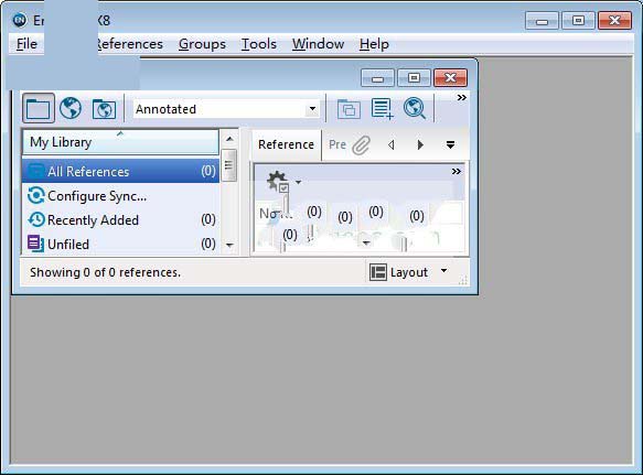 endnote x8破解版下載